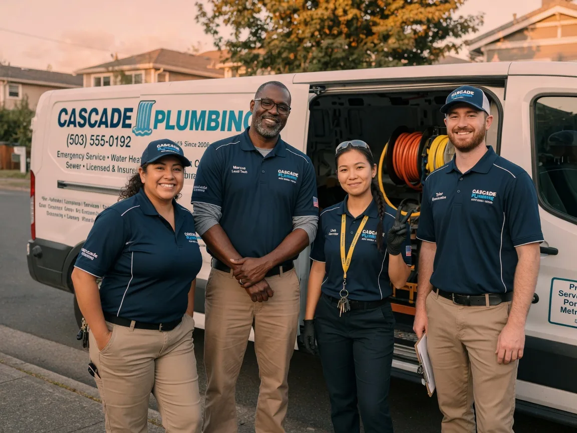 Emergency Plumber company in Lancaster, KY